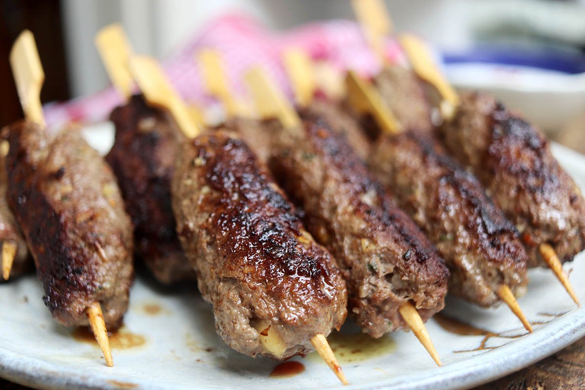 Kafta / Batata / Milho Verde