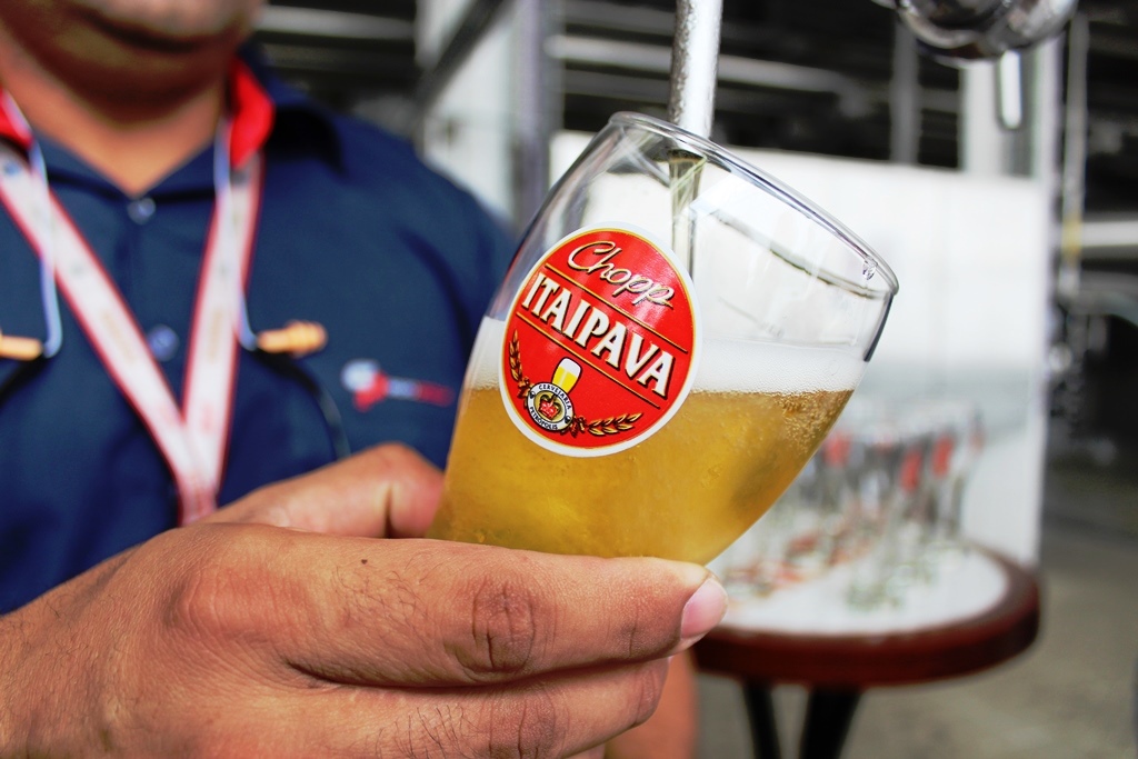 Chopp Antárctica