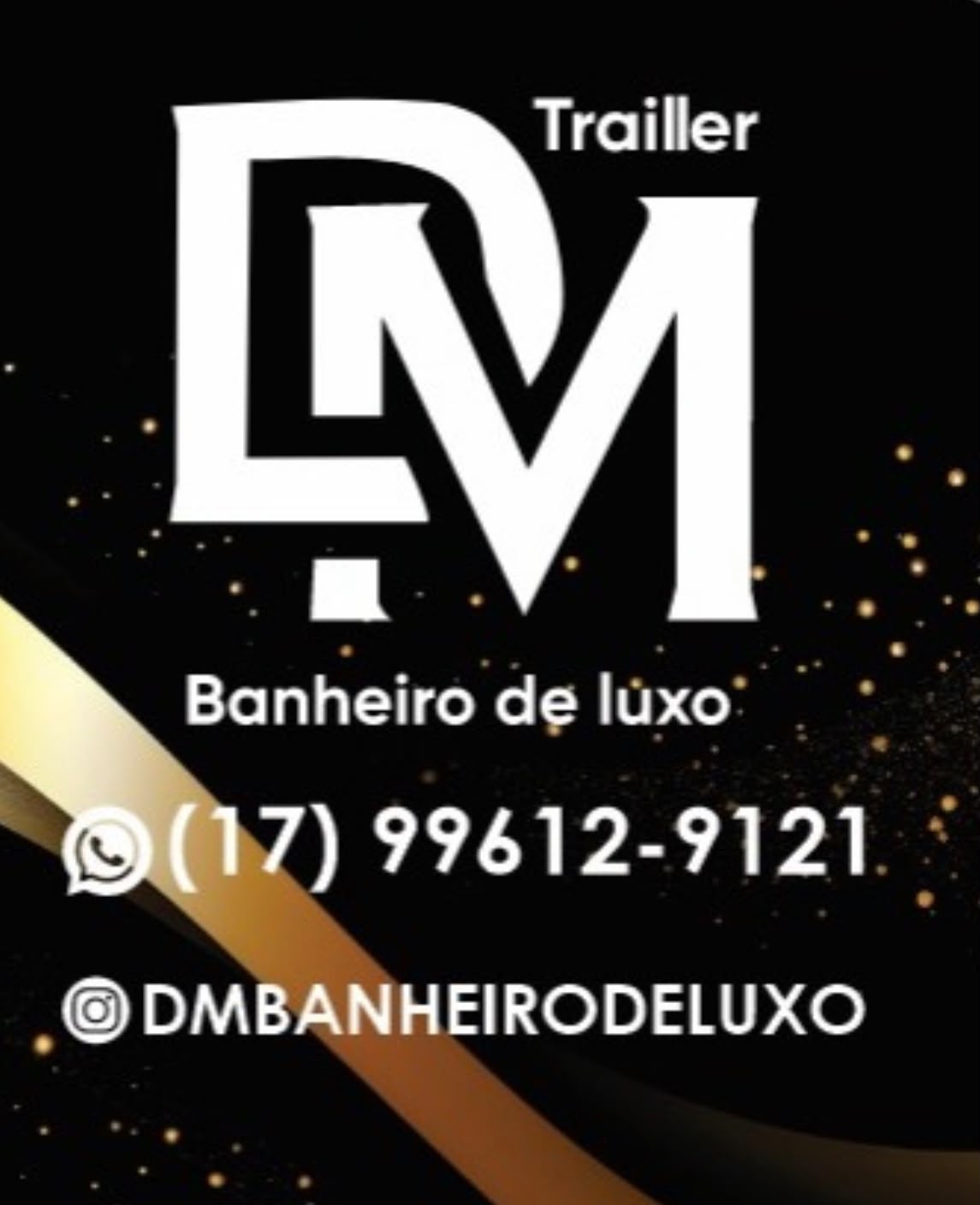DM Banheiros de Luxo